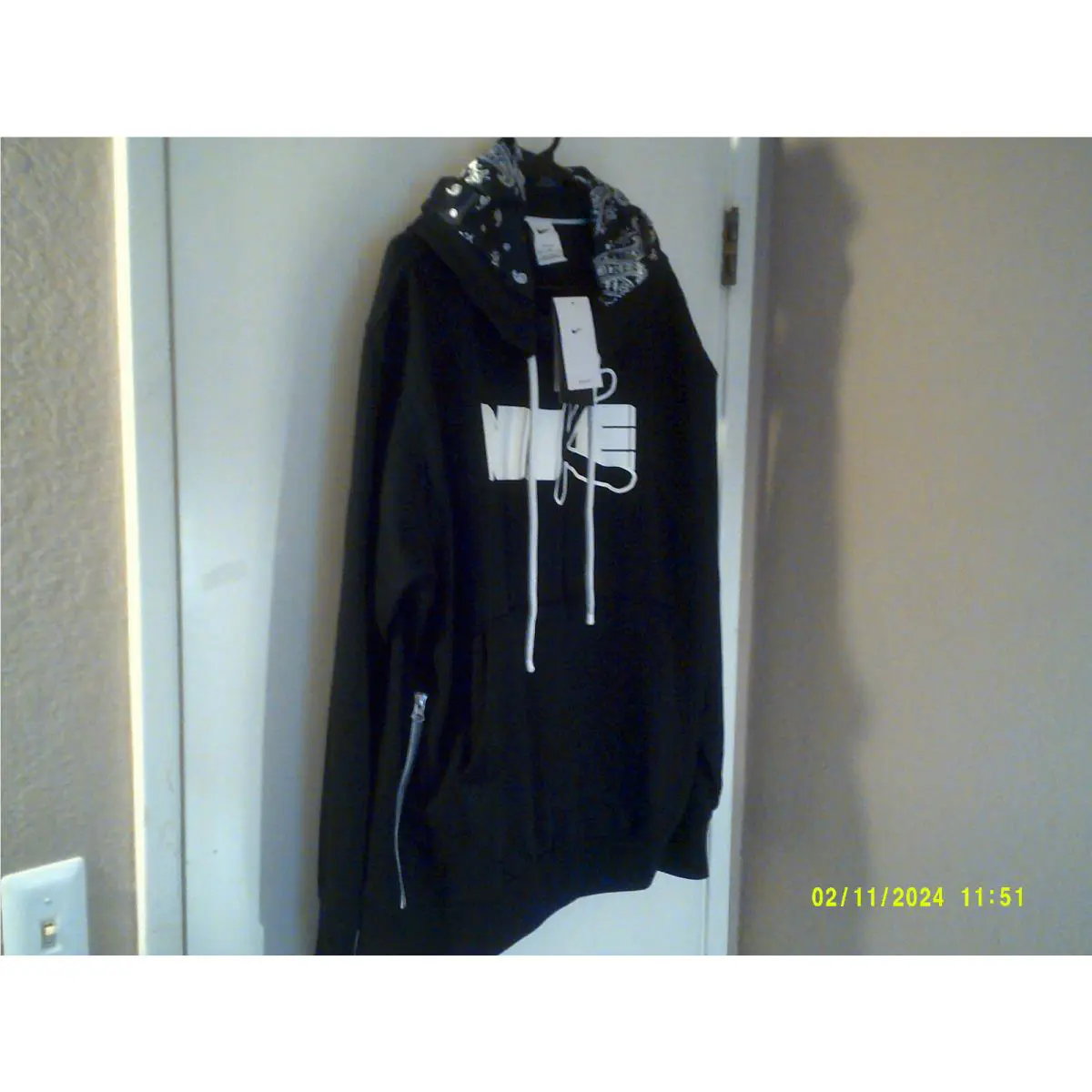 Nike clothing - Black 5