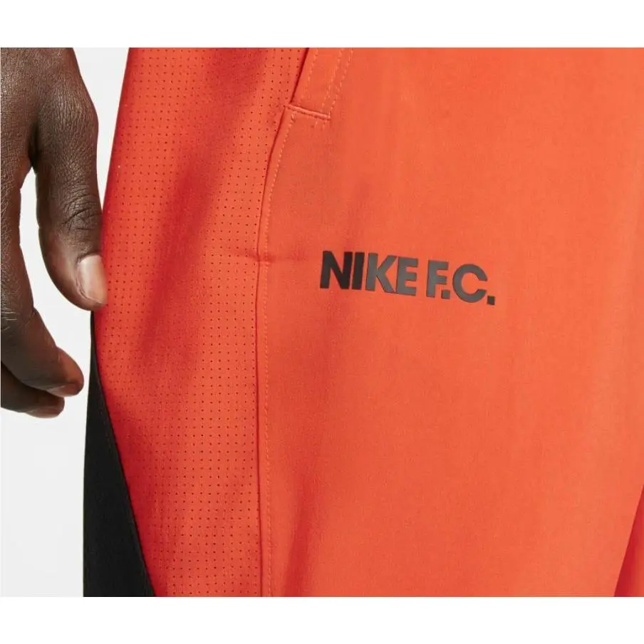 Nike clothing - FC Joga Bonito - Joga Bonito - Chile Red/Black/Black 1
