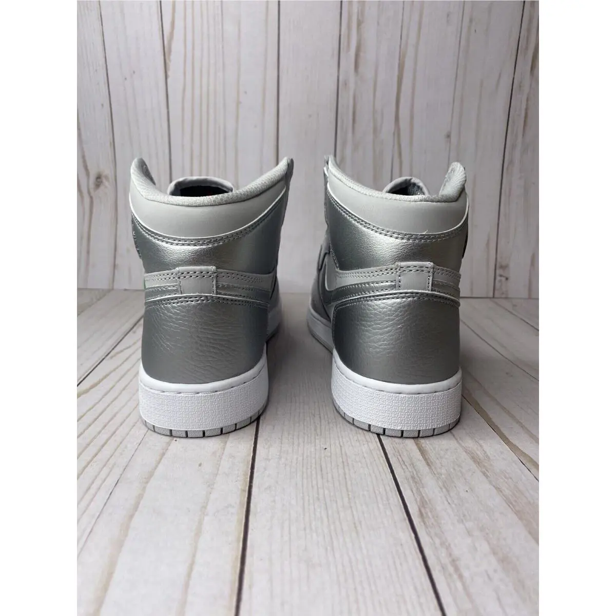 Nike shoes - Air Jordan 1 Retro High - 575441-029 - Armory Navy White-Black (UPC: 194276578797) 2