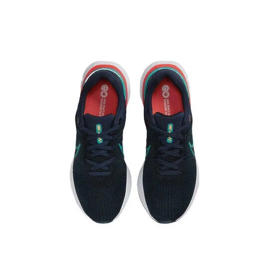 Nike shoes - Nike React Infinity Run FK 3 - DH5392-401 - Blue (UPC: 196151813849) 0