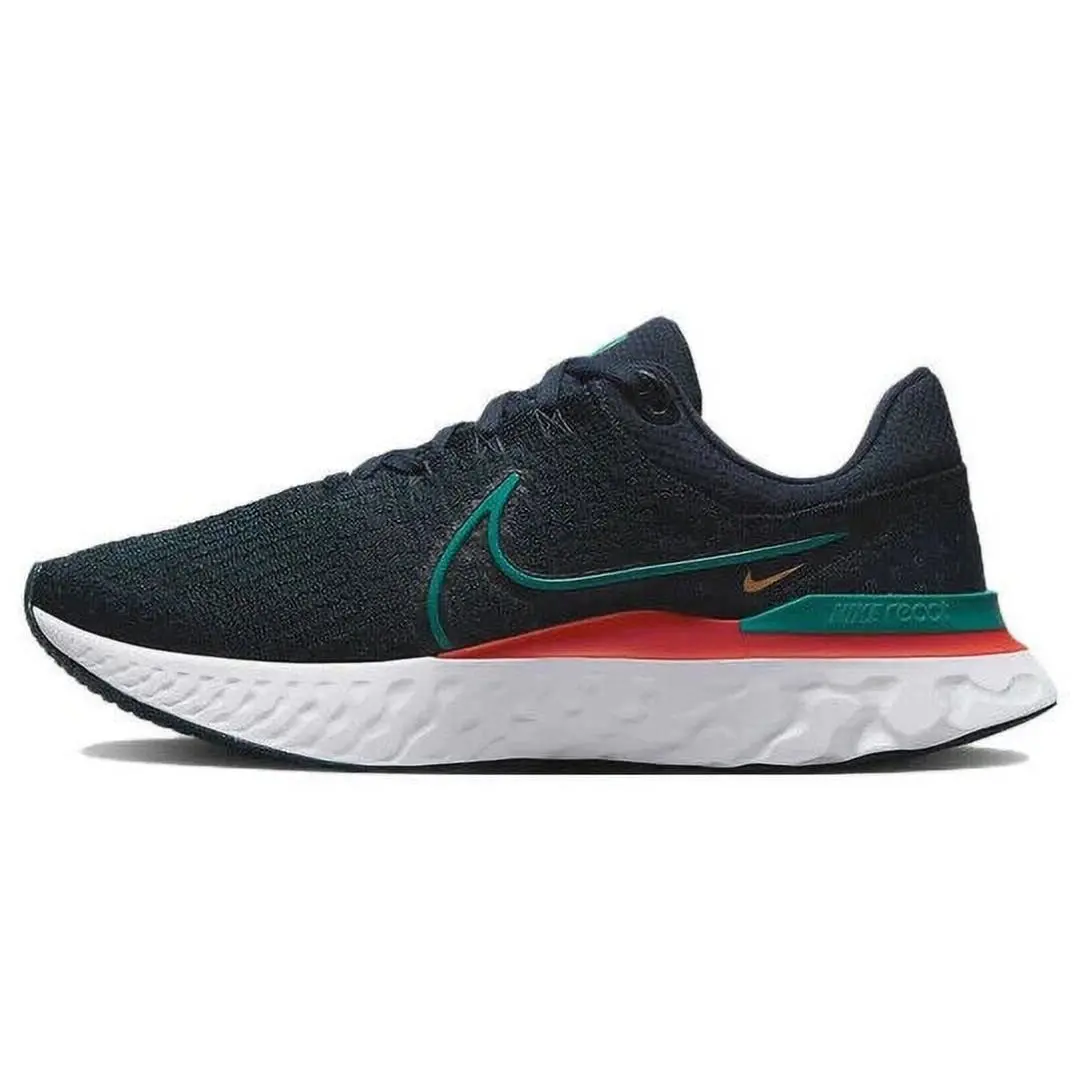 Nike shoes - Nike React Infinity Run FK 3 - DH5392-401 - Blue (UPC: 196151813849) 1