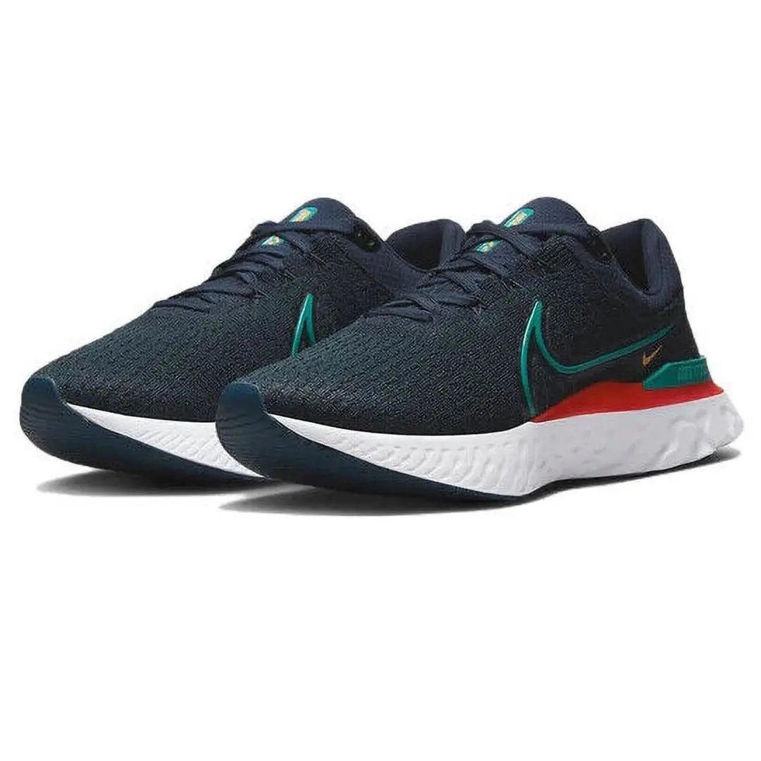 Nike shoes - Nike React Infinity Run FK 3 - DH5392-401 - Blue (UPC: 196151813849) 2