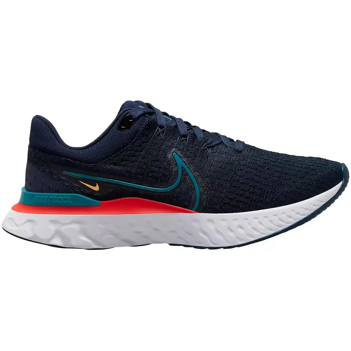 Nike shoes - Nike React Infinity Run FK 3 - DH5392-401 - Blue (UPC: 196151813849) 0