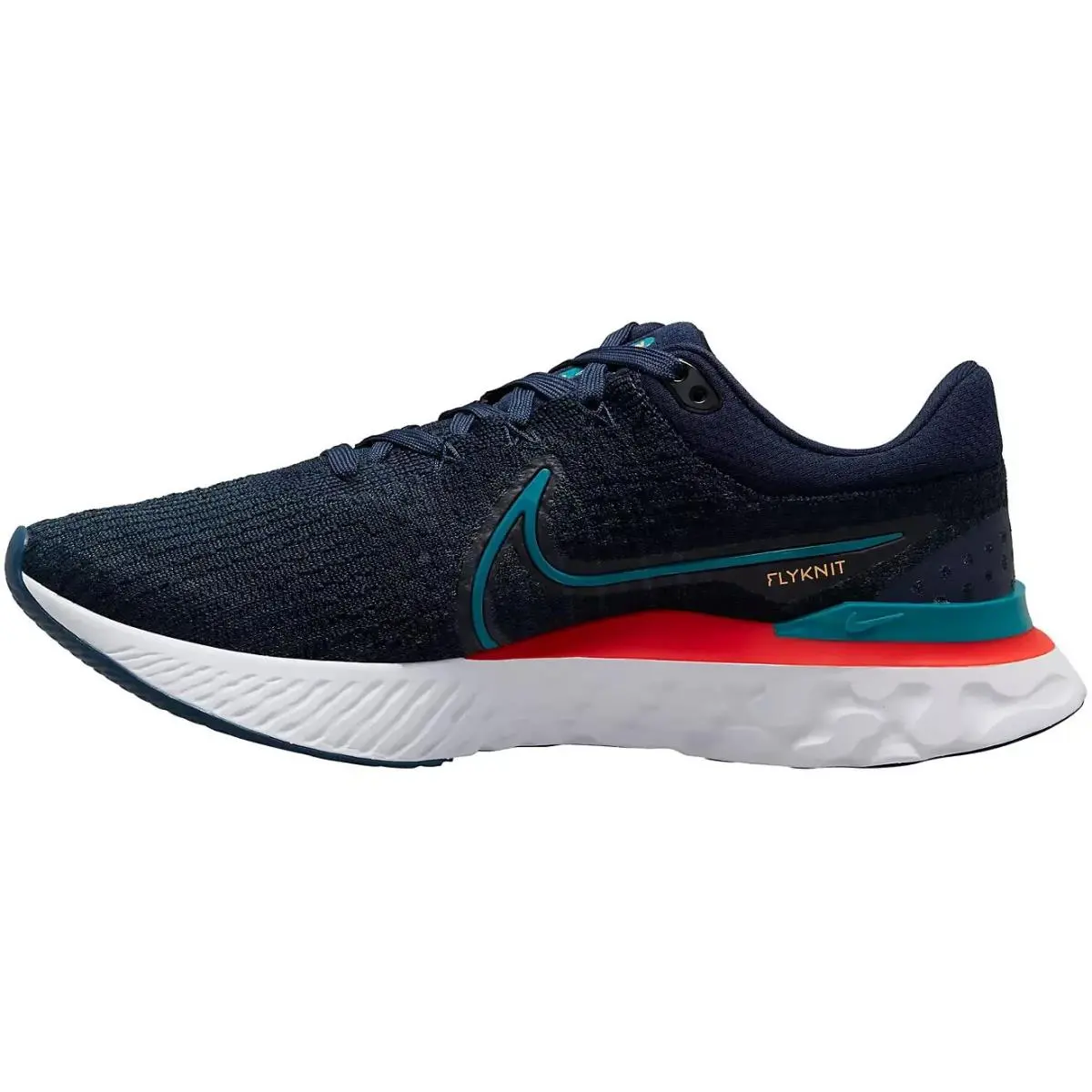Nike shoes - Nike React Infinity Run FK 3 - DH5392-401 - Blue (UPC: 196151813849) 1