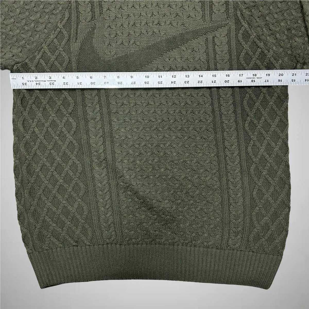 Nike clothing - Green 3