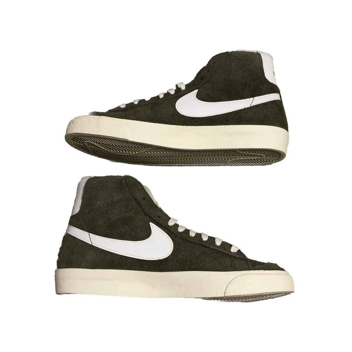 Nike shoes - Nike Blazer - Blazer - Dv7006-201 - Green 1