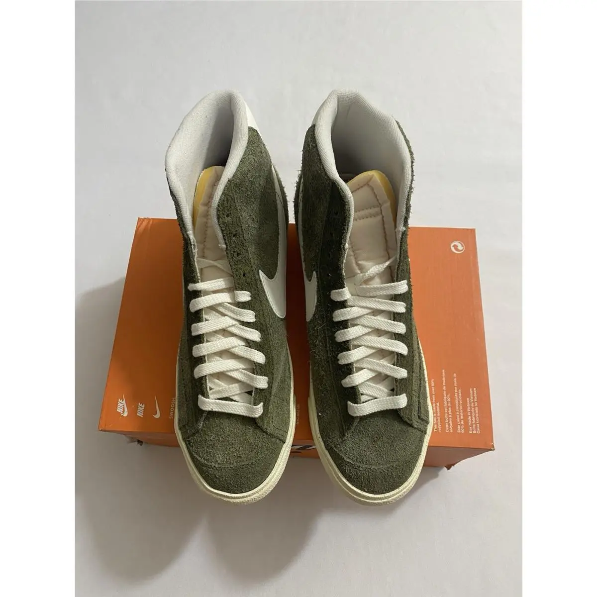 Nike shoes - Nike Blazer - Blazer - DV7006-201 - Green (UPC: 0196969059071) 0