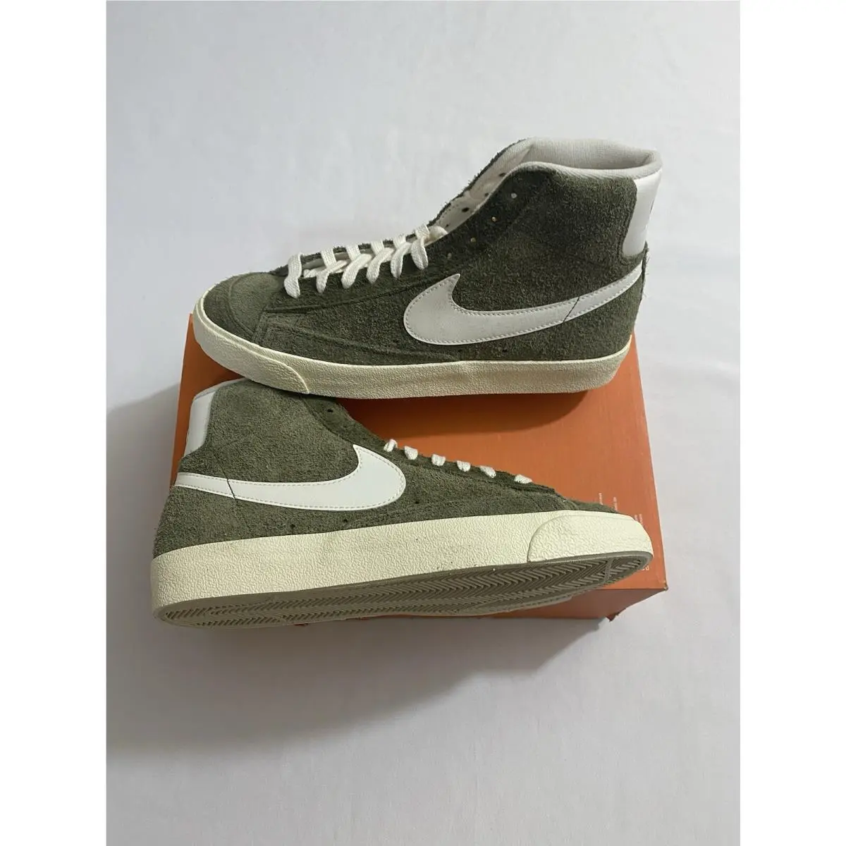 Nike shoes - Nike Blazer - Blazer - DV7006-201 - Green (UPC: 0196969059071) 1