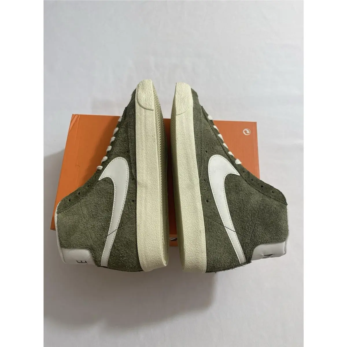Nike shoes - Nike Blazer - Blazer - DV7006-201 - Green (UPC: 0196969059071) 3