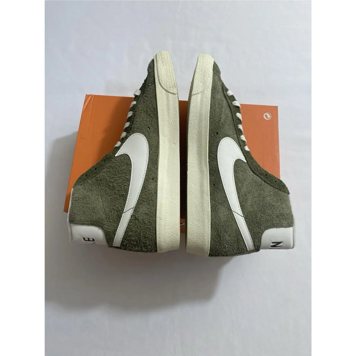 Nike shoes - Nike Blazer - Blazer - DV7006-201 - Green (UPC: 0196969059071) 4