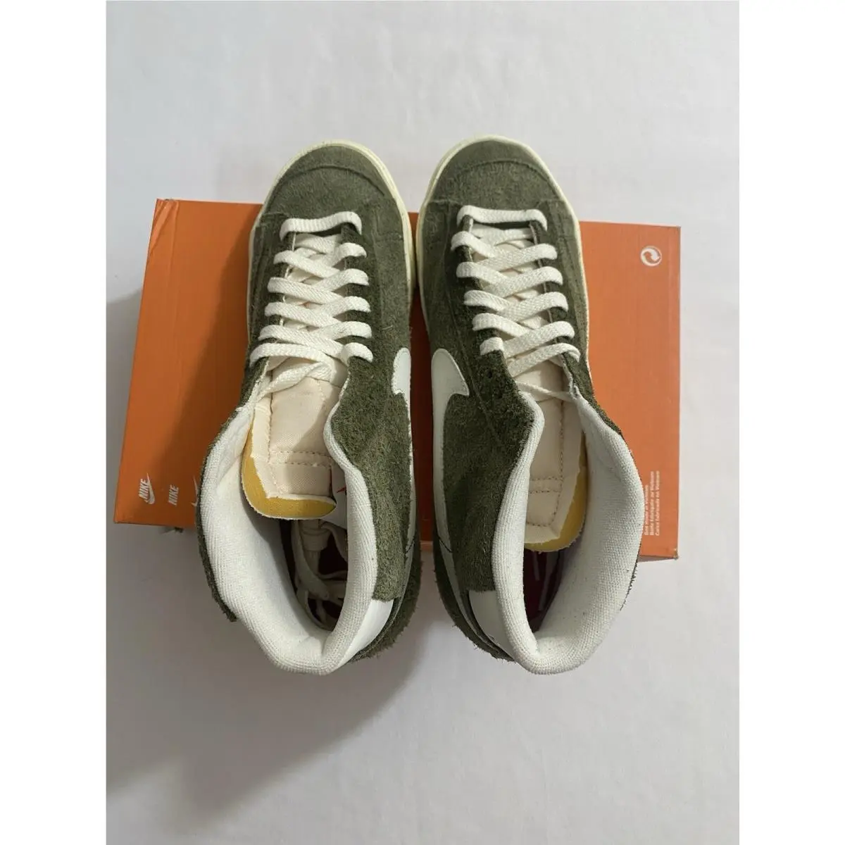 Nike shoes - Nike Blazer - Blazer - DV7006-201 - Green (UPC: 0196969059071) 5