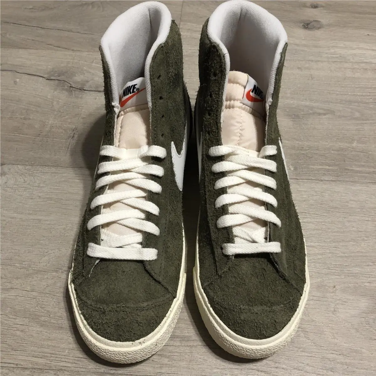 Nike shoes - Nike Blazer - Blazer - Dv7006-201 - Green 2