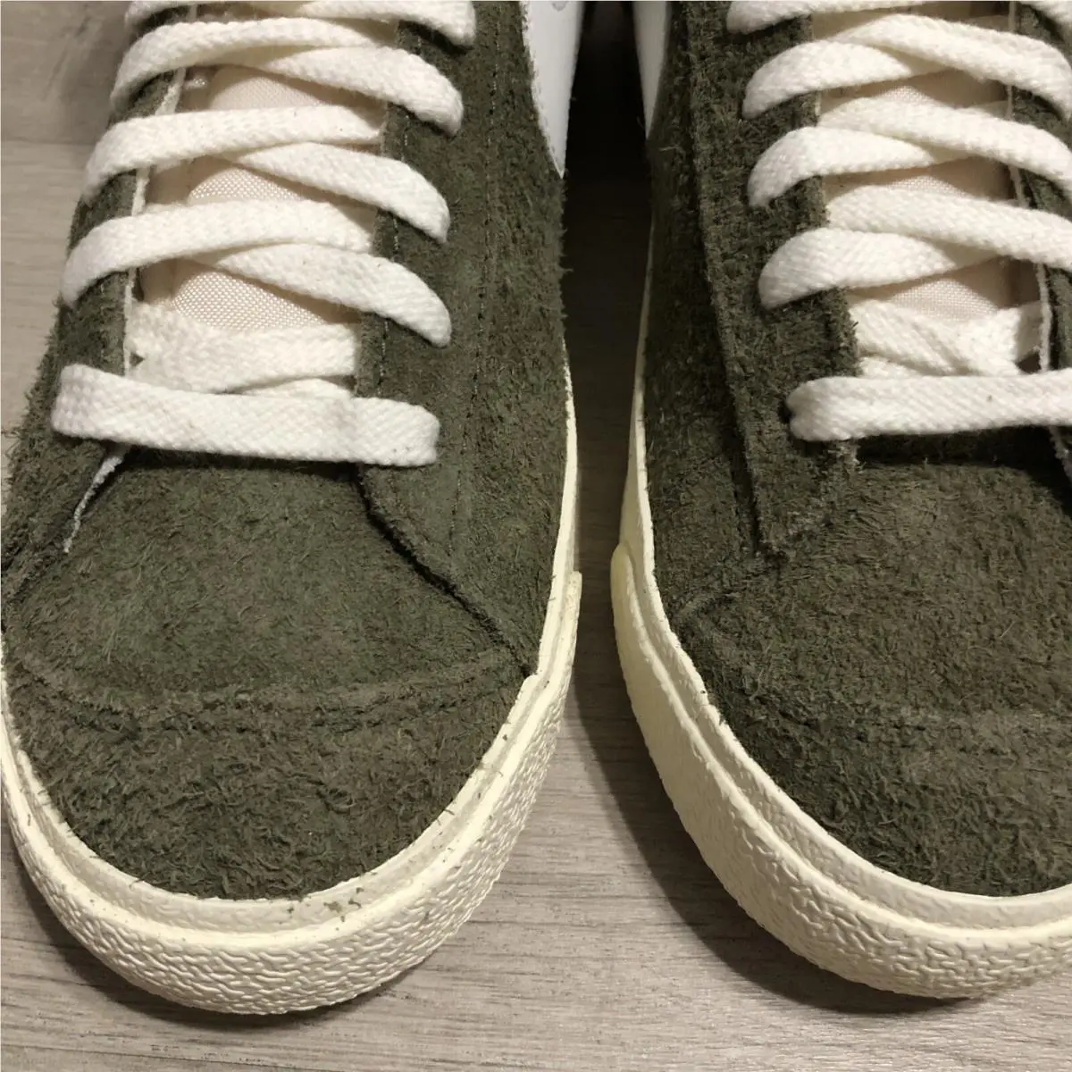 Nike shoes - Nike Blazer - Blazer - Dv7006-201 - Green 3