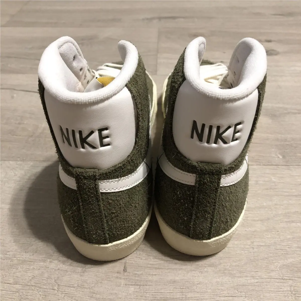 Nike shoes - Nike Blazer - Blazer - Dv7006-201 - Green 4