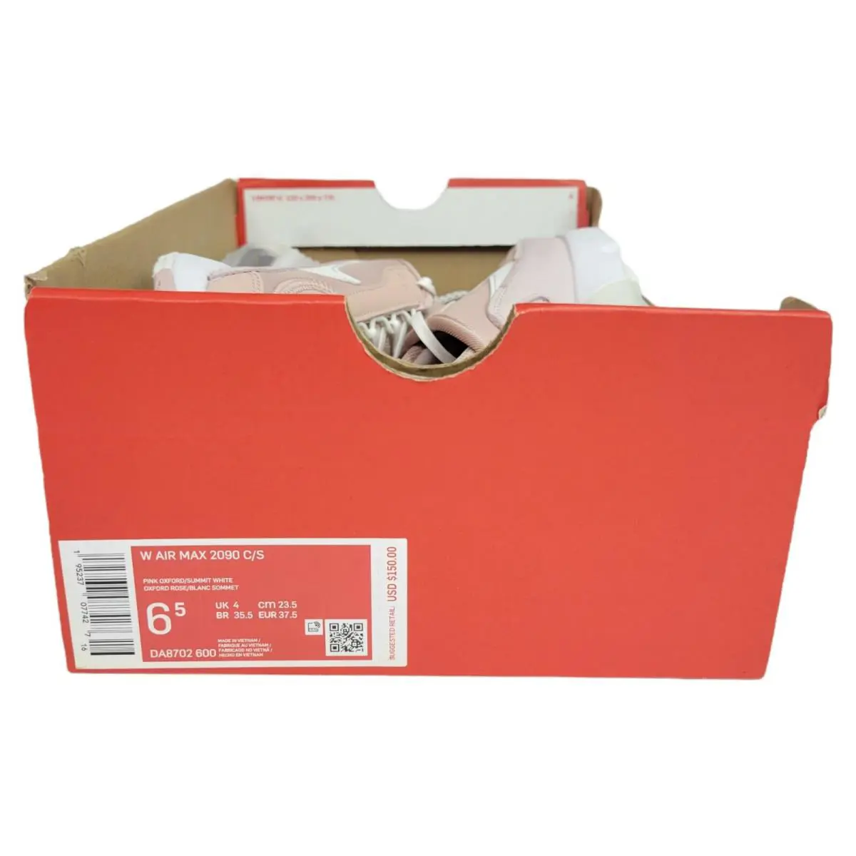 Nike shoes - Nike Air Max 2090 - Air Max - DA8702-600 - Pink 9