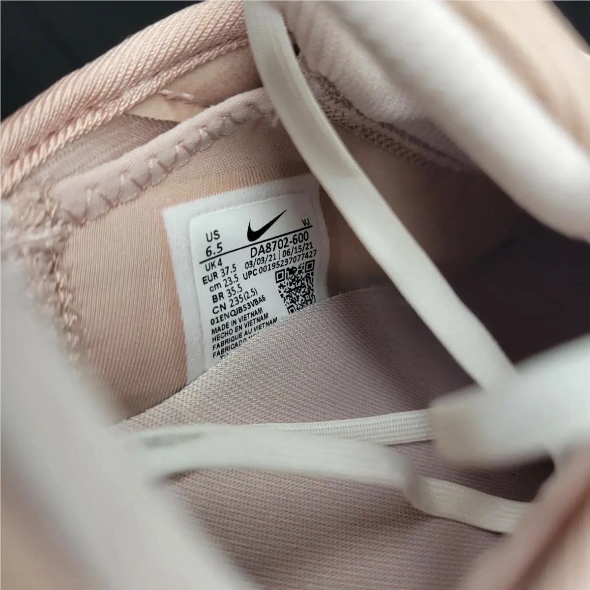Nike shoes - Nike Air Max 2090 - Air Max - DA8702-600 - Pink 8