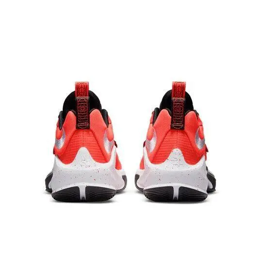 Nike shoes - Nike Zoom Freak - Zoom Freak - DA7845-600 - Red 2