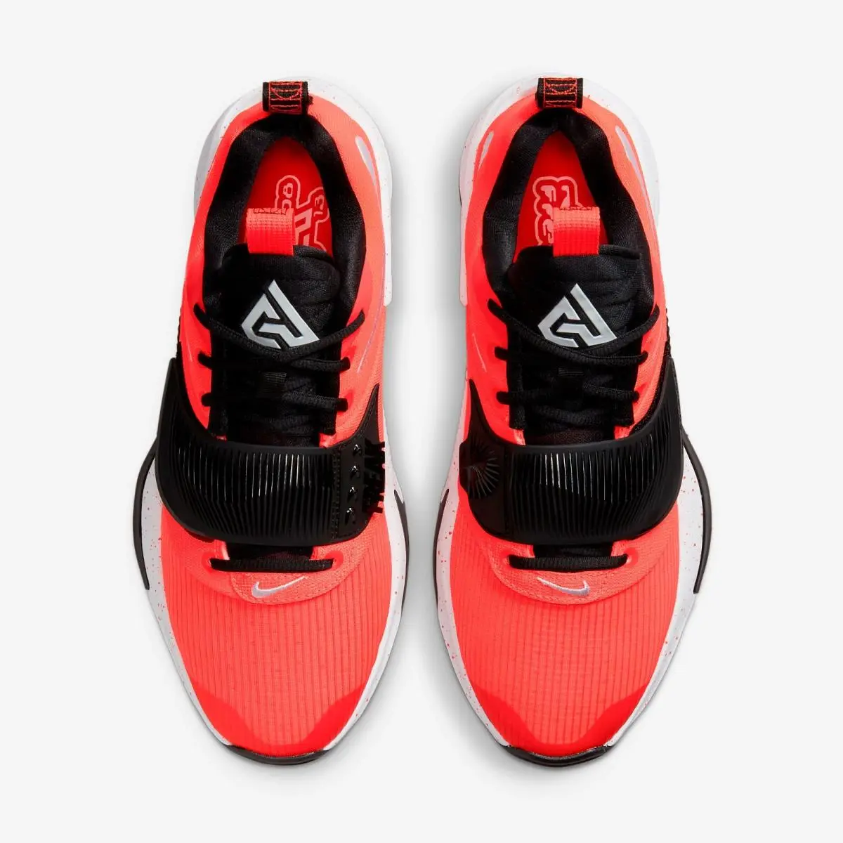 Nike shoes - Nike Zoom Freak - Zoom Freak - DA7845-600 - Red 8