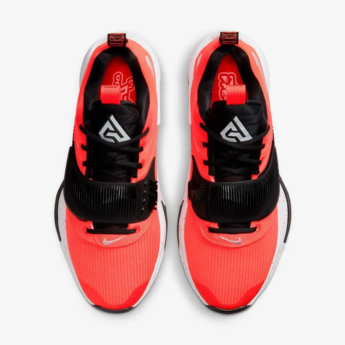 Nike shoes - Nike Zoom Freak - Zoom Freak - DA7845-600 - Red 3