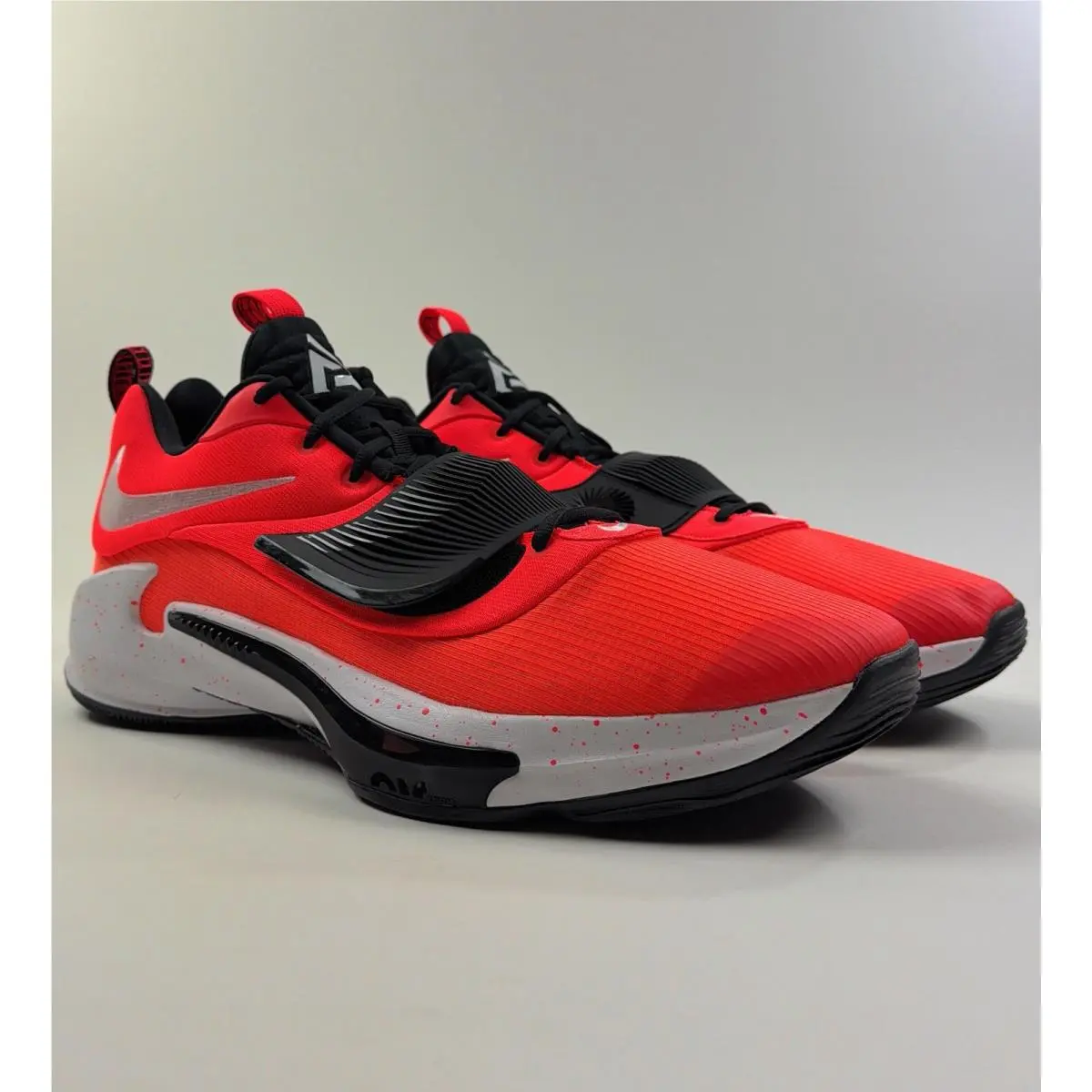 Nike shoes - Nike Zoom Freak 3 - Zoom Freak - DA7845-600 - Red (UPC: 195238347468) 0