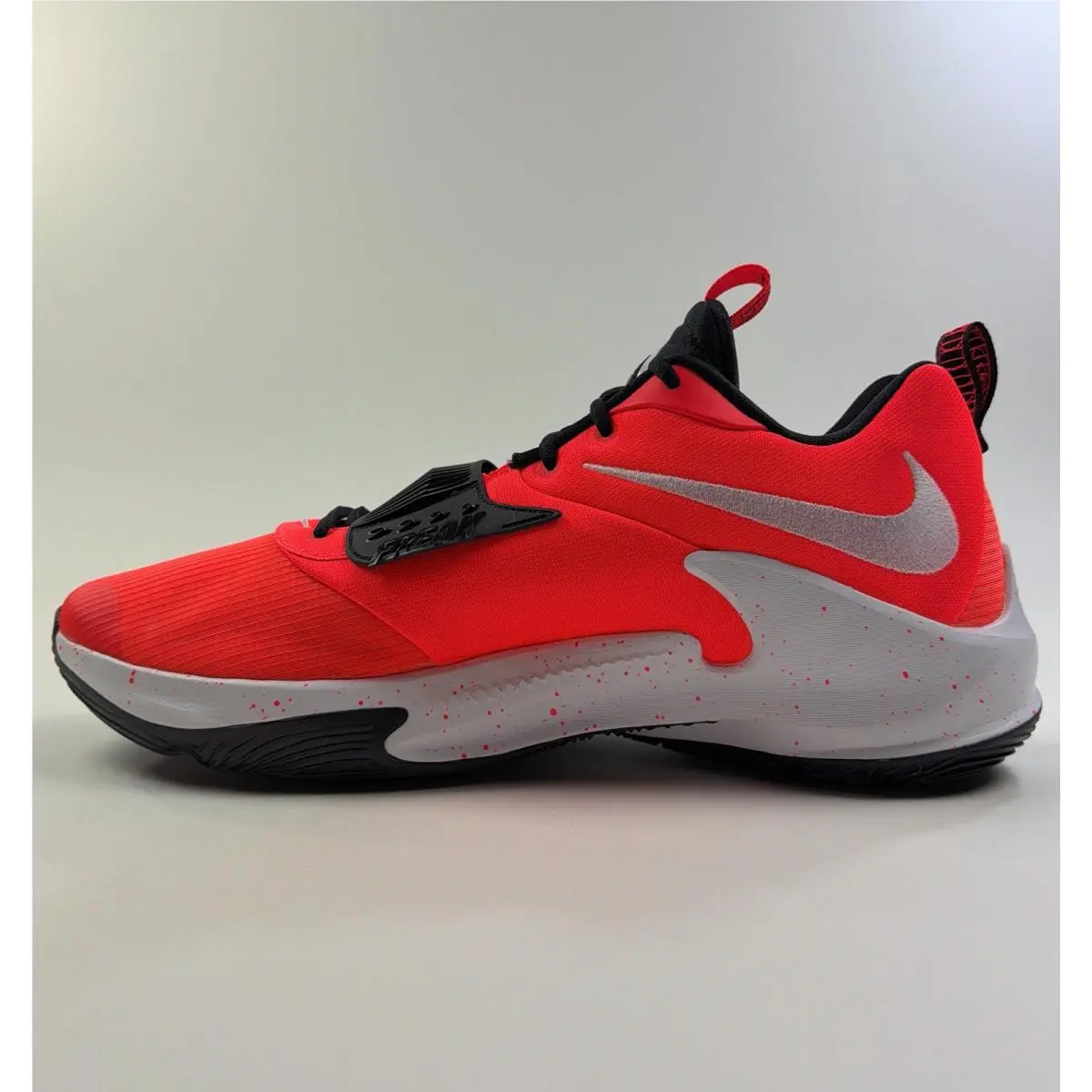 Nike shoes - Nike Zoom Freak 3 - Zoom Freak - DA7845-600 - Red (UPC: 195238347468) 1