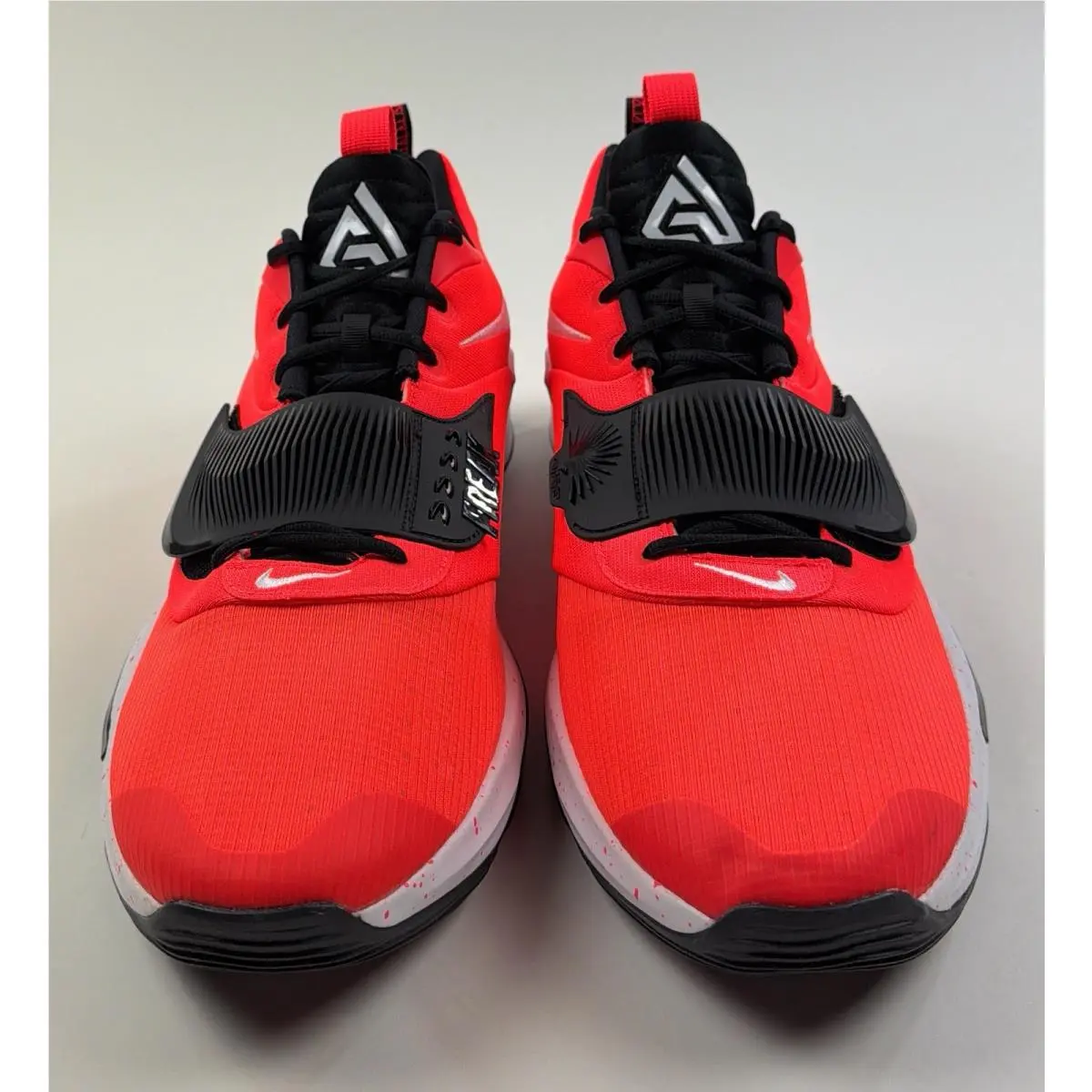 Nike shoes - Nike Zoom Freak 3 - Zoom Freak - DA7845-600 - Red (UPC: 195238347468) 2