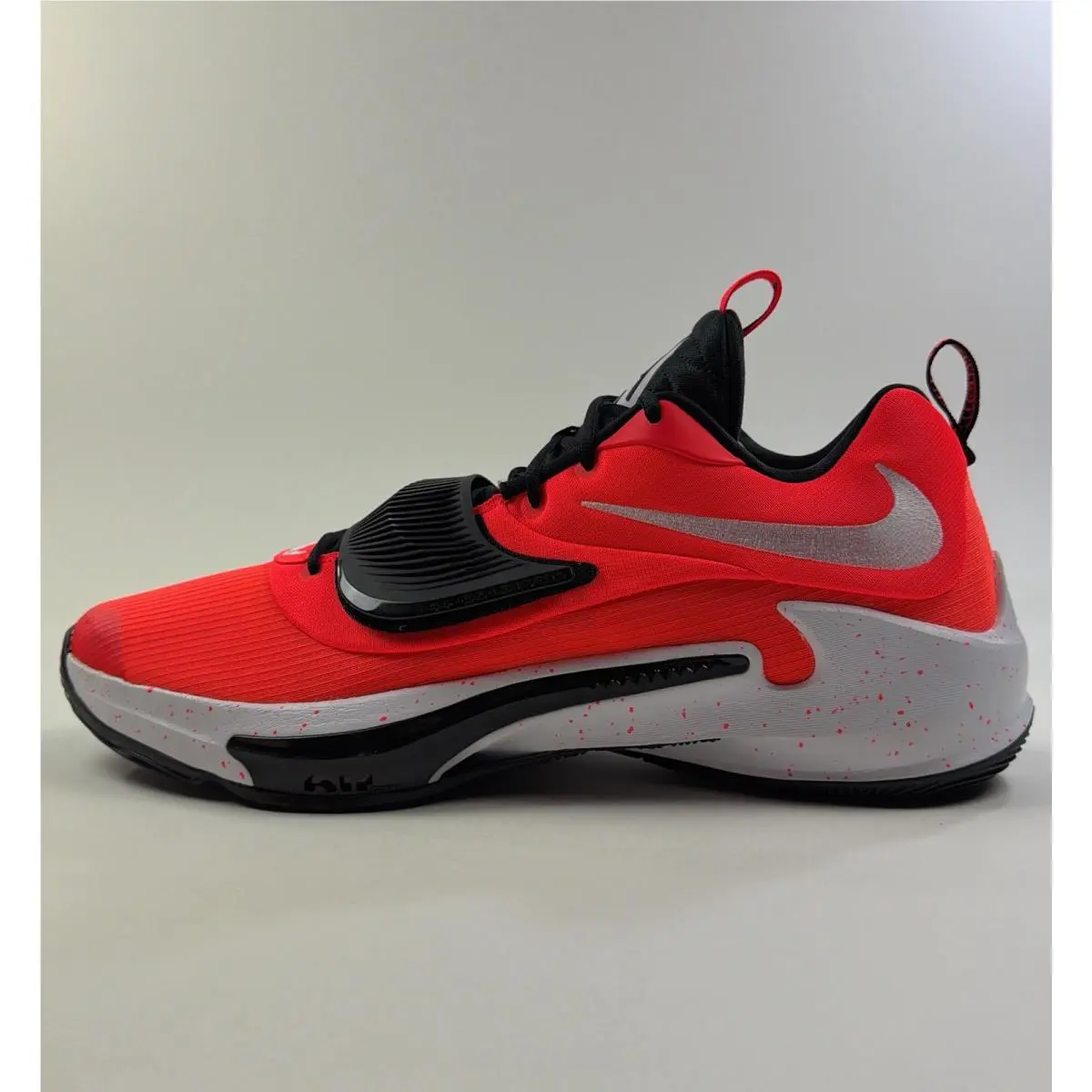 Nike shoes - Nike Zoom Freak 3 - Zoom Freak - DA7845-600 - Red (UPC: 195238347468) 4