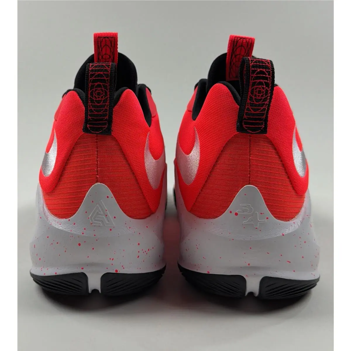 Nike shoes - Nike Zoom Freak 3 - Zoom Freak - DA7845-600 - Red (UPC: 195238347468) 5