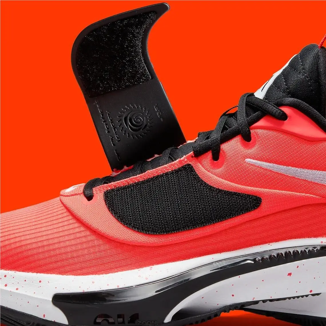 Nike shoes - Nike Zoom Freak - Zoom Freak - DA7845-600 - Red 9