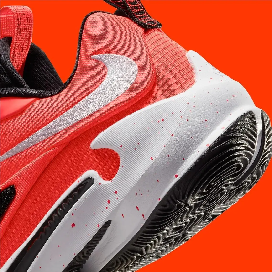 Nike shoes - Nike Zoom Freak - Zoom Freak - DA7845-600 - Red 10