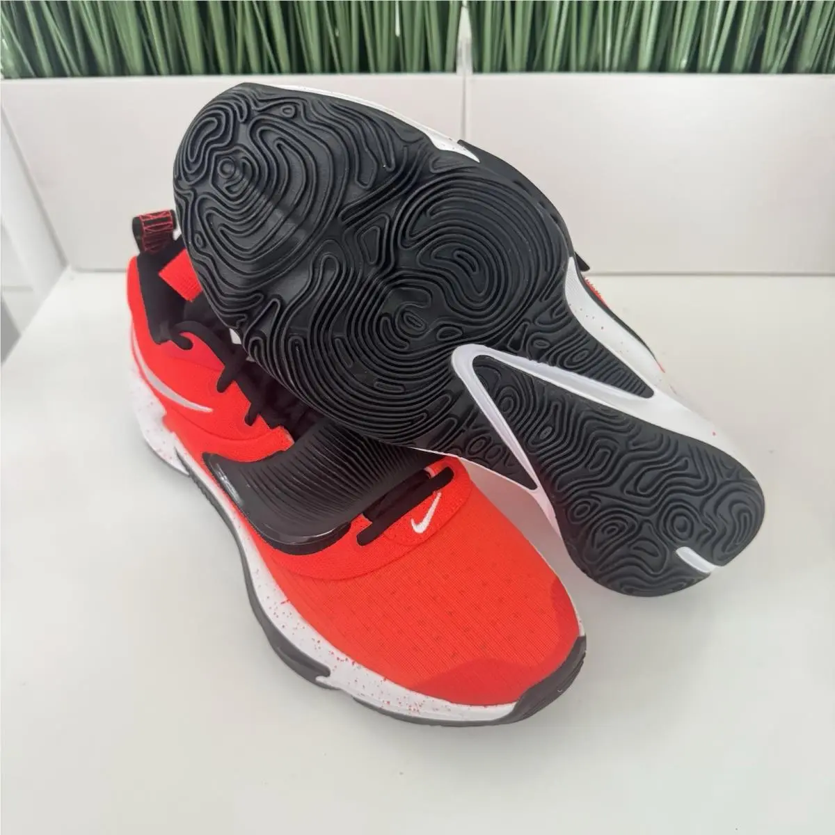 Nike shoes - Nike Zoom Freak - Zoom Freak - DA7845-600 - Red 12