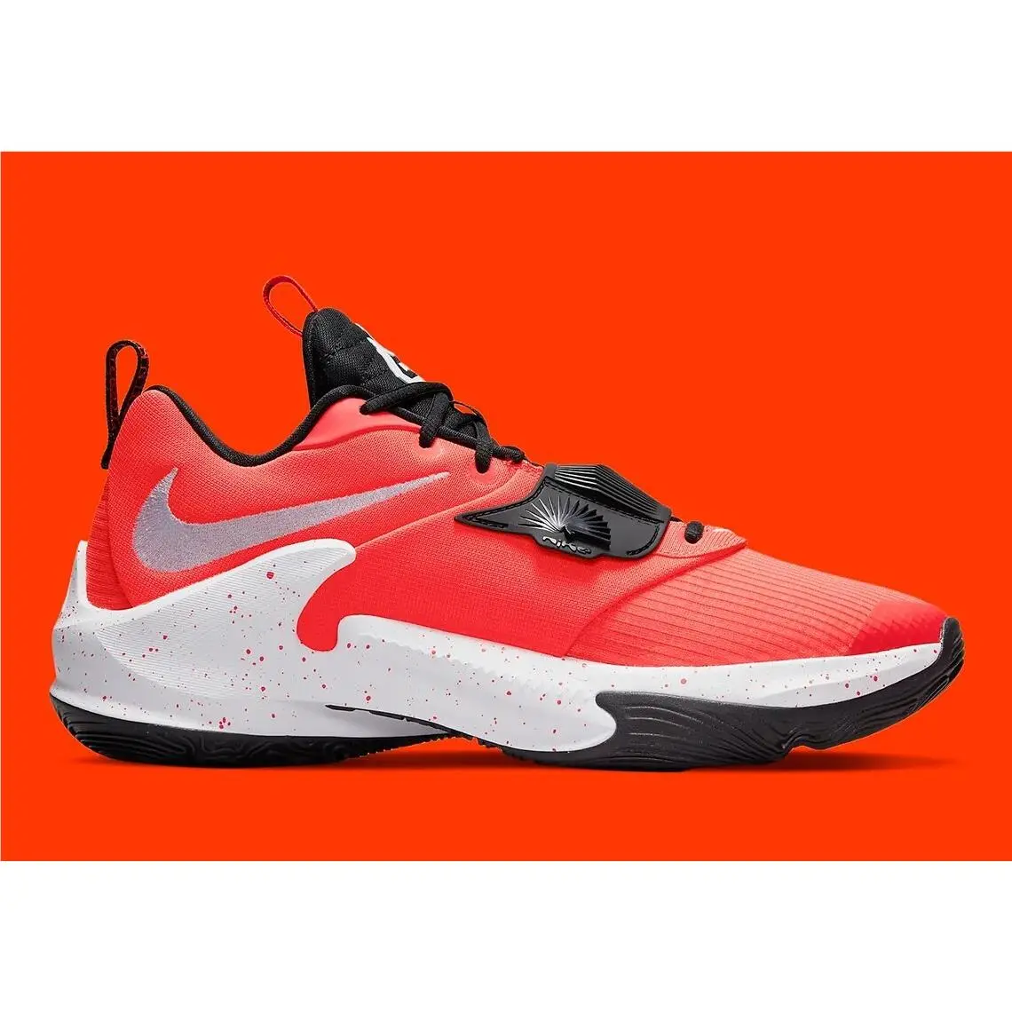 Nike shoes - Nike Zoom Freak - Zoom Freak - DA7845-600 - Red 2