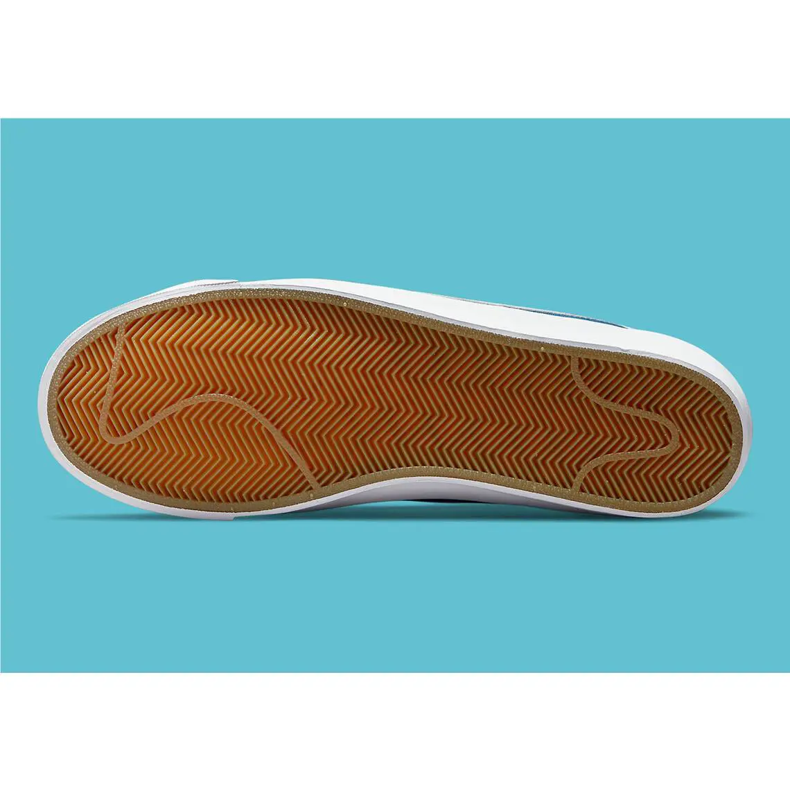 Nike shoes - Nike SB Zoom Blazer Low Pro GT - DC7695 401 - Court Blue/White-Court Blue (UPC: 194958826161) 9