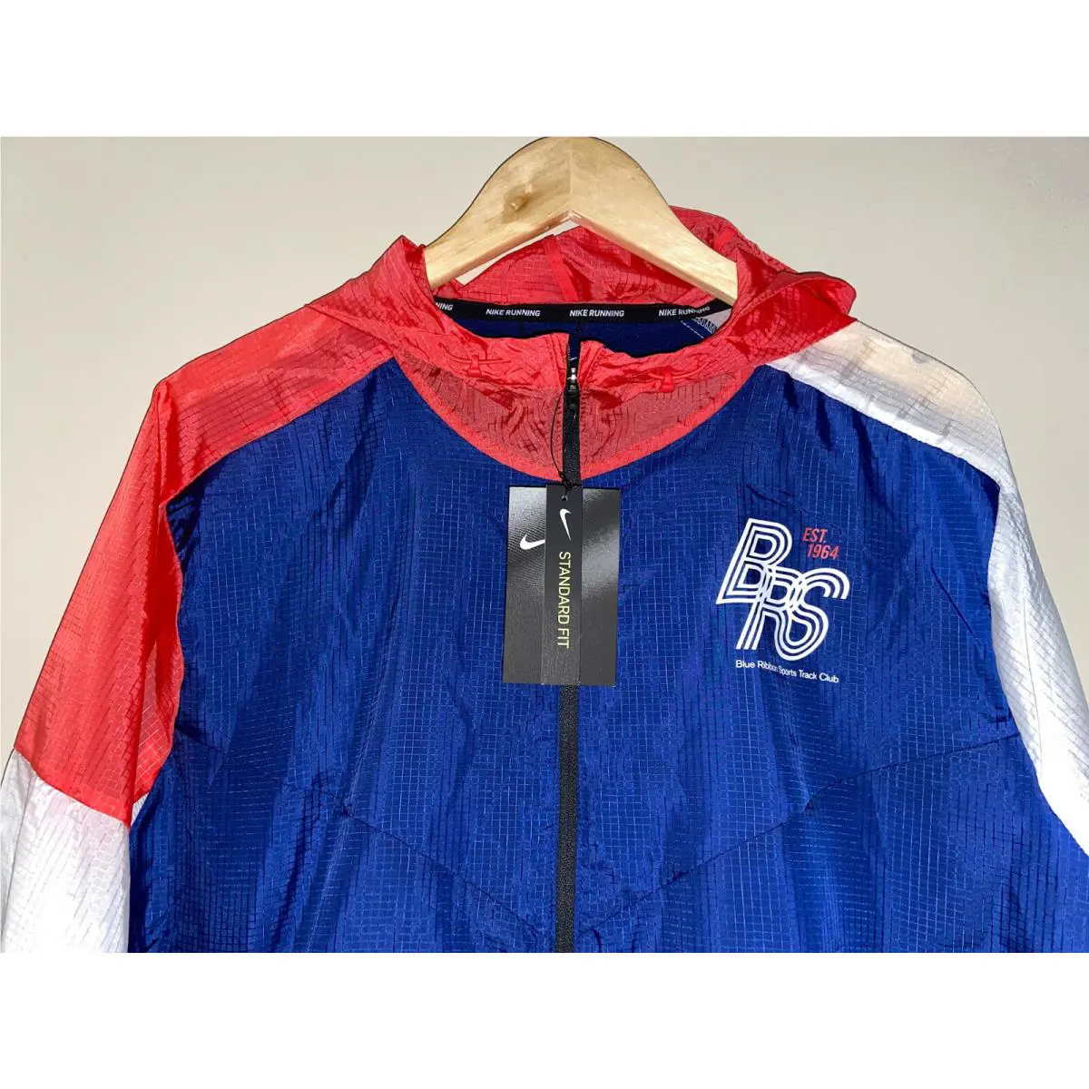 Nike clothing - Nike CJ4502-492 - Blue 1