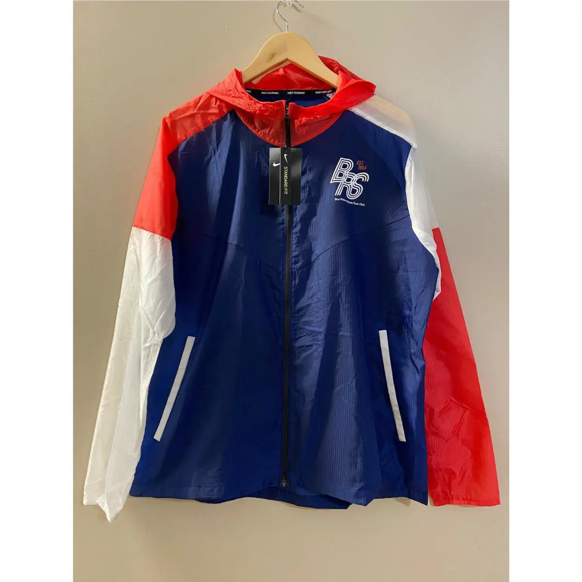 Nike clothing - Nike CJ4502-492 - Blue 3
