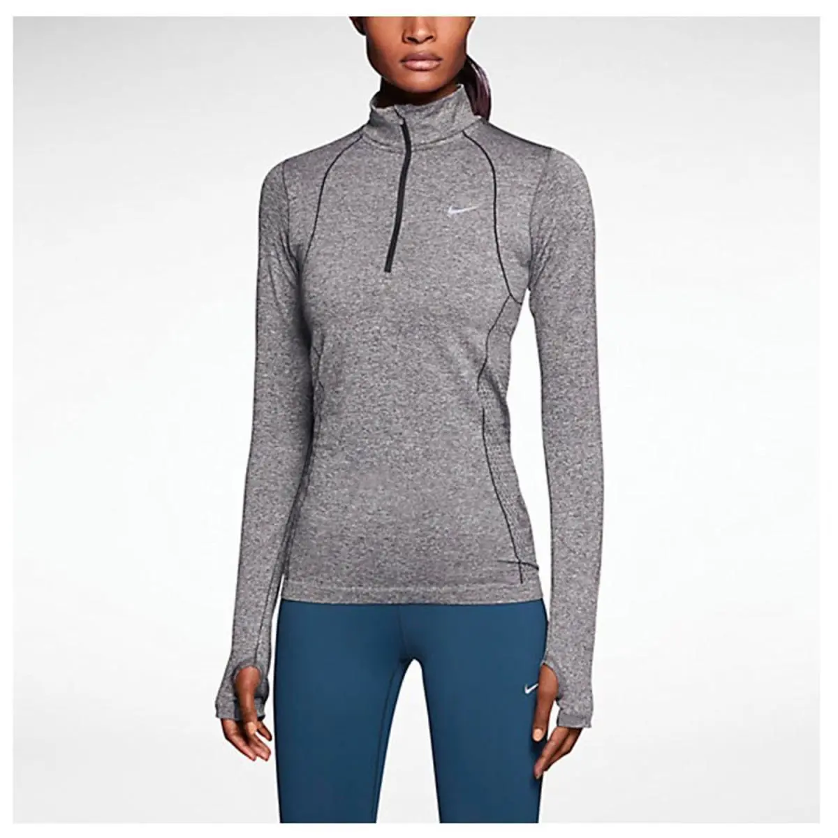 Nike clothing - Gray (UPC: 640135573132) 0