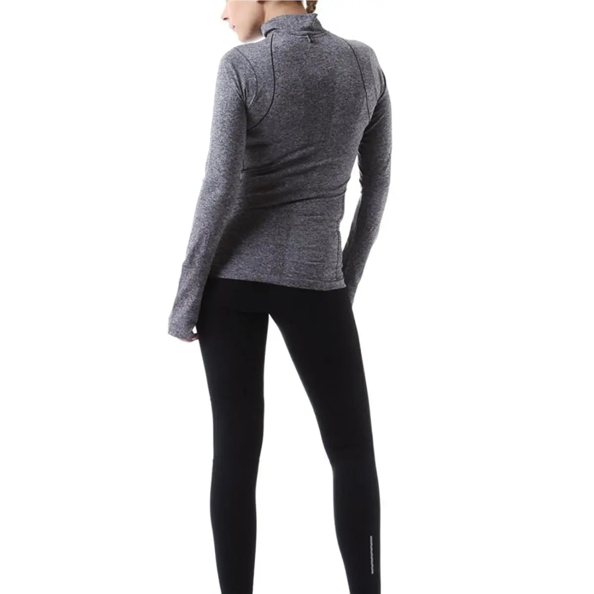 Nike clothing - Gray (UPC: 640135573132) 1