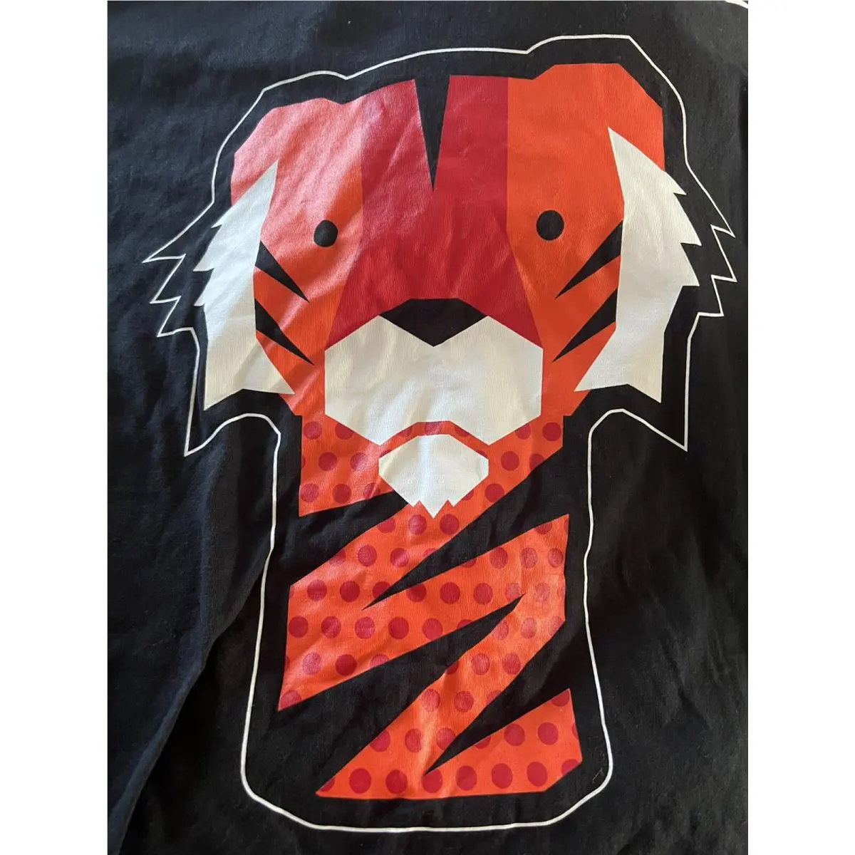 Nike clothing - TIGER WOODS - TIGER WOODS - Black 1