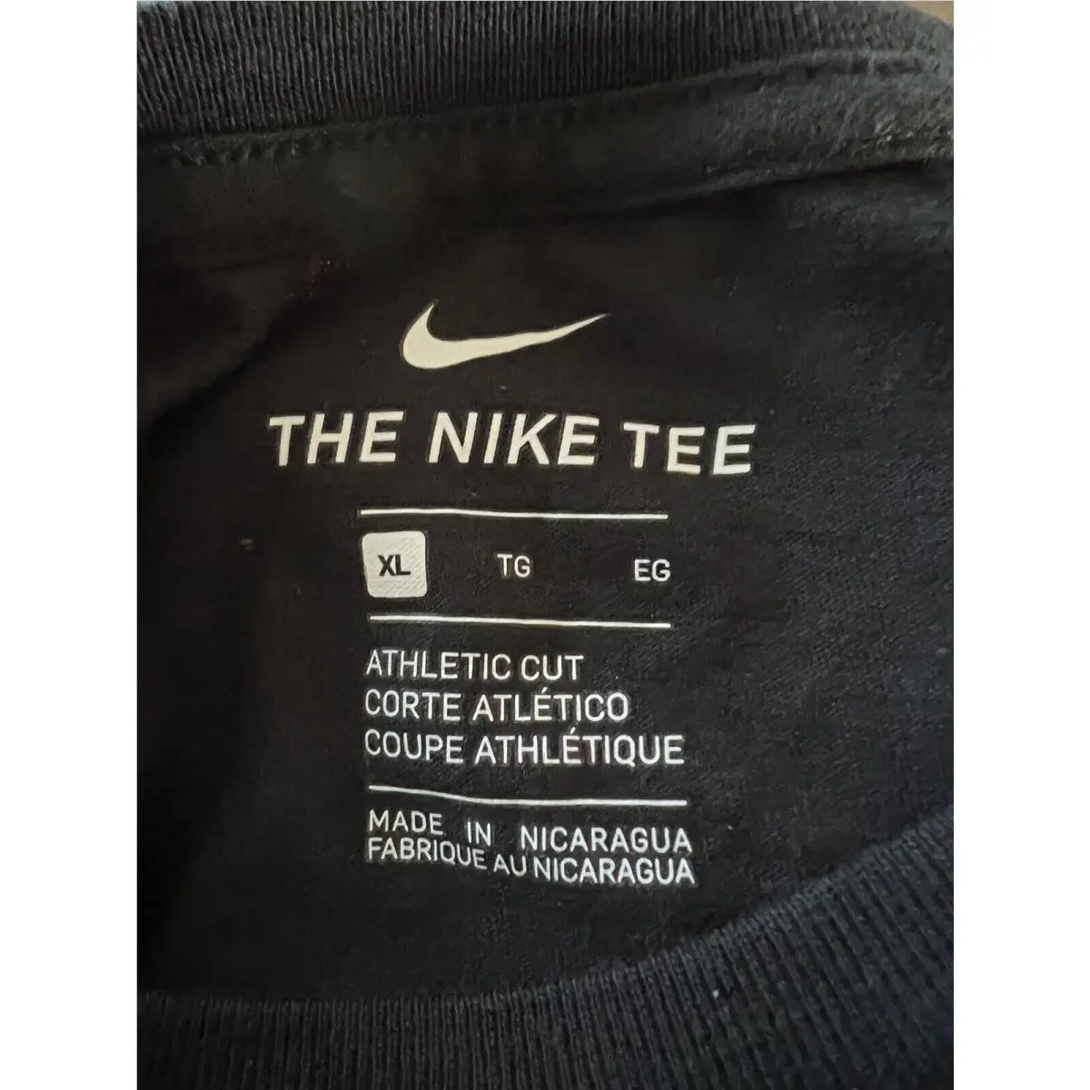 Nike clothing - TIGER WOODS - TIGER WOODS - Black 2