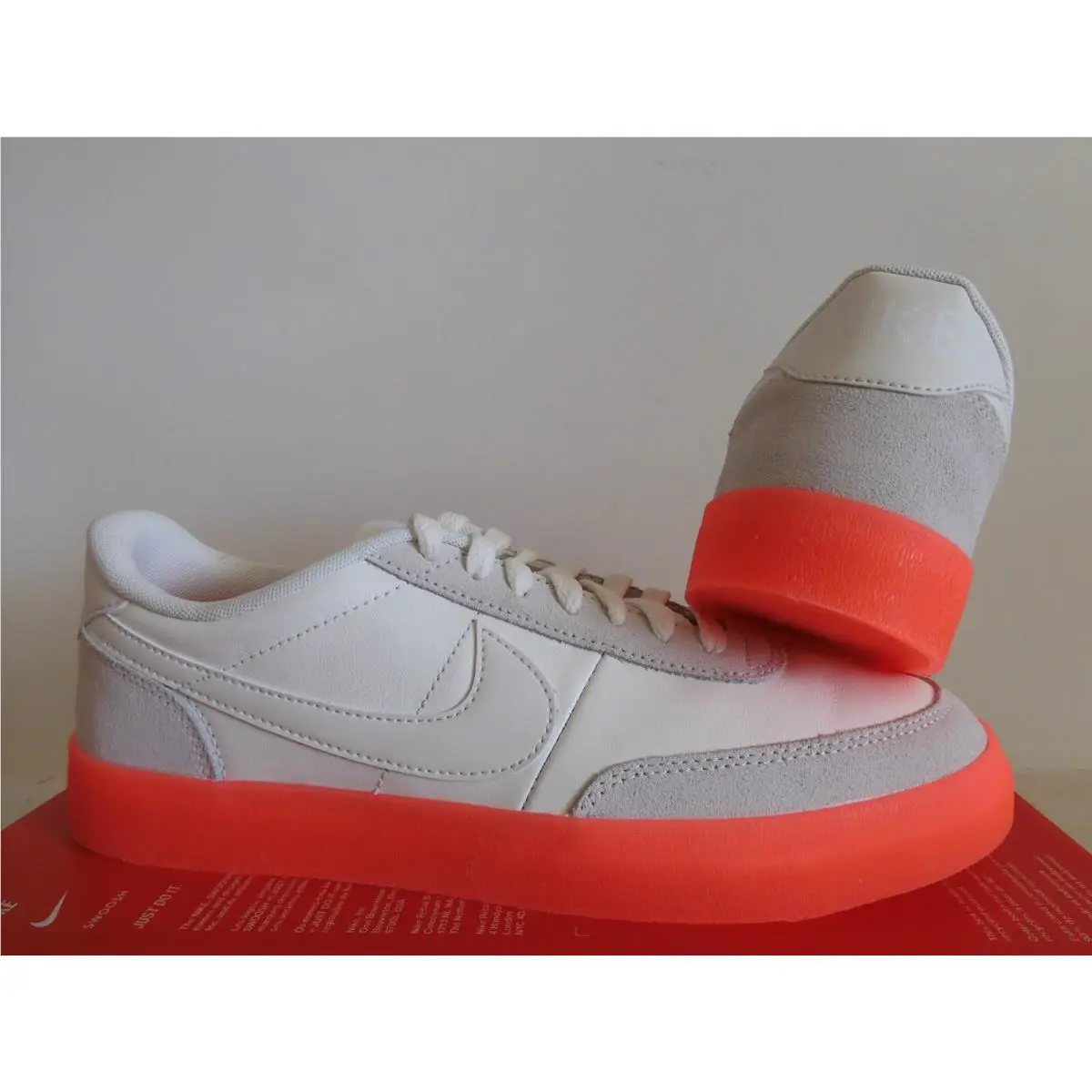 Nike shoes - Nike Killshot 2 - Killshot - HQ3510-100 - Brown (UPC: 197602143089) 0