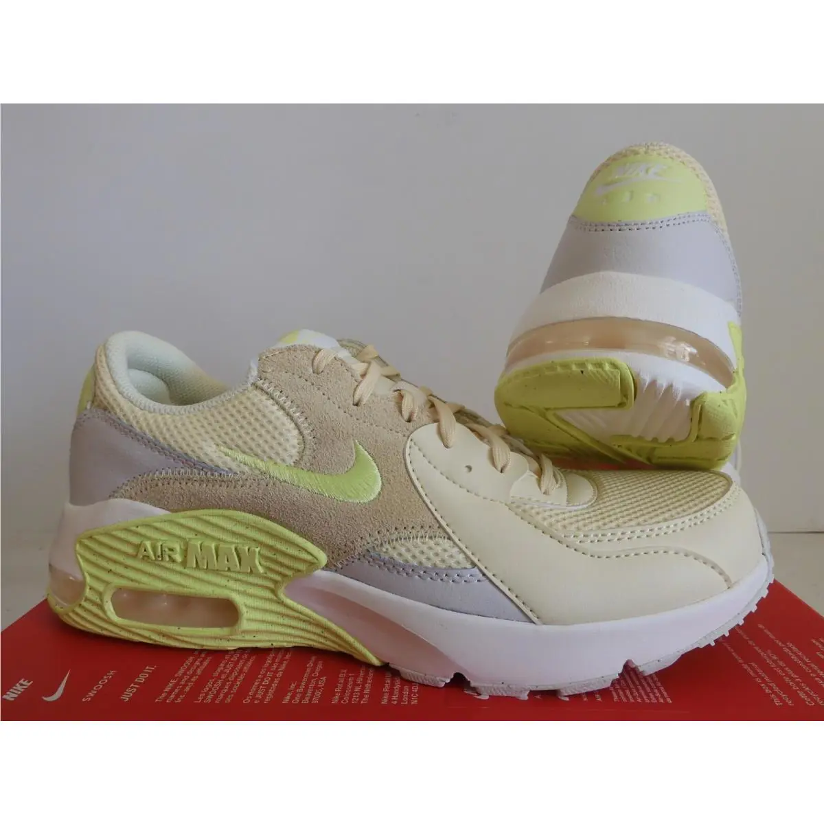 Nike shoes - Nike Air Max Excee - Air Max Excee - CD5432-700 - Brown (UPC: 196969046958) 0