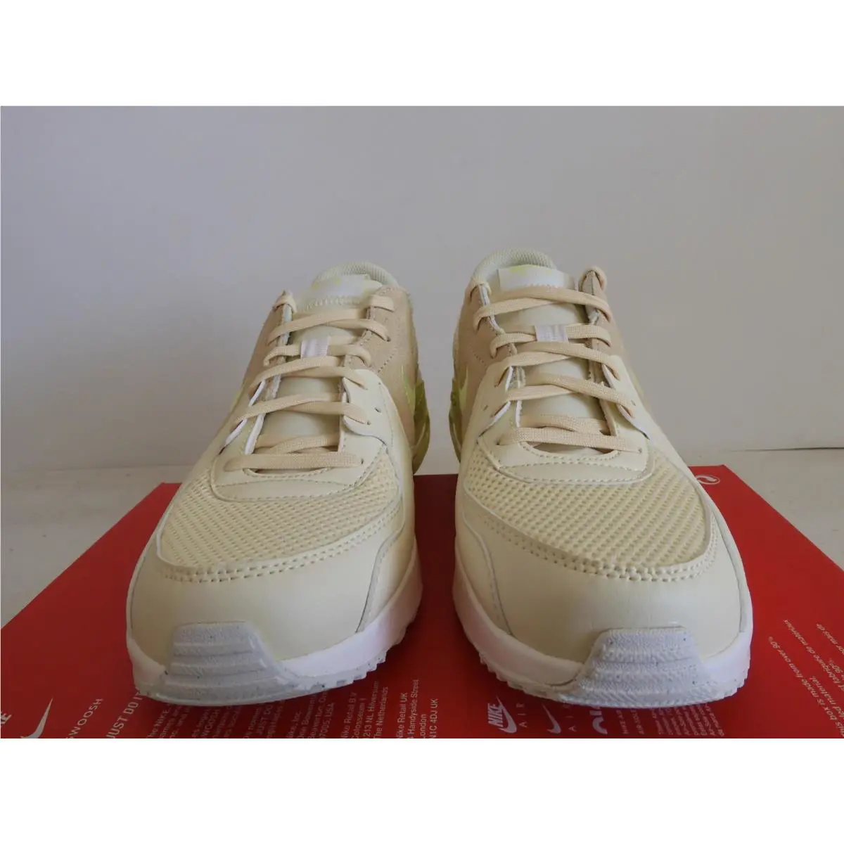 Nike shoes - Nike Air Max Excee - Air Max Excee - CD5432-700 - Brown (UPC: 196969046958) 1