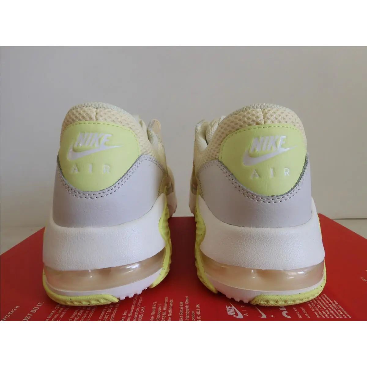 Nike shoes - Nike Air Max Excee - Air Max Excee - CD5432-700 - Brown (UPC: 196969046958) 2