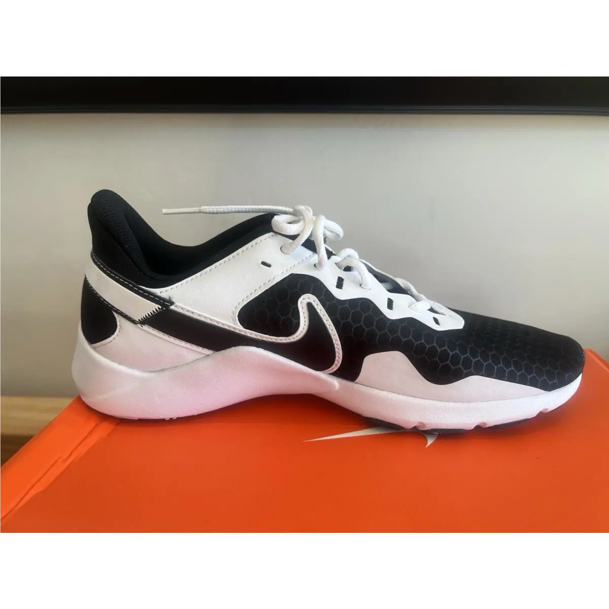 Nike shoes - Nike Legend - Legend - CQ9356-015 - Black 2