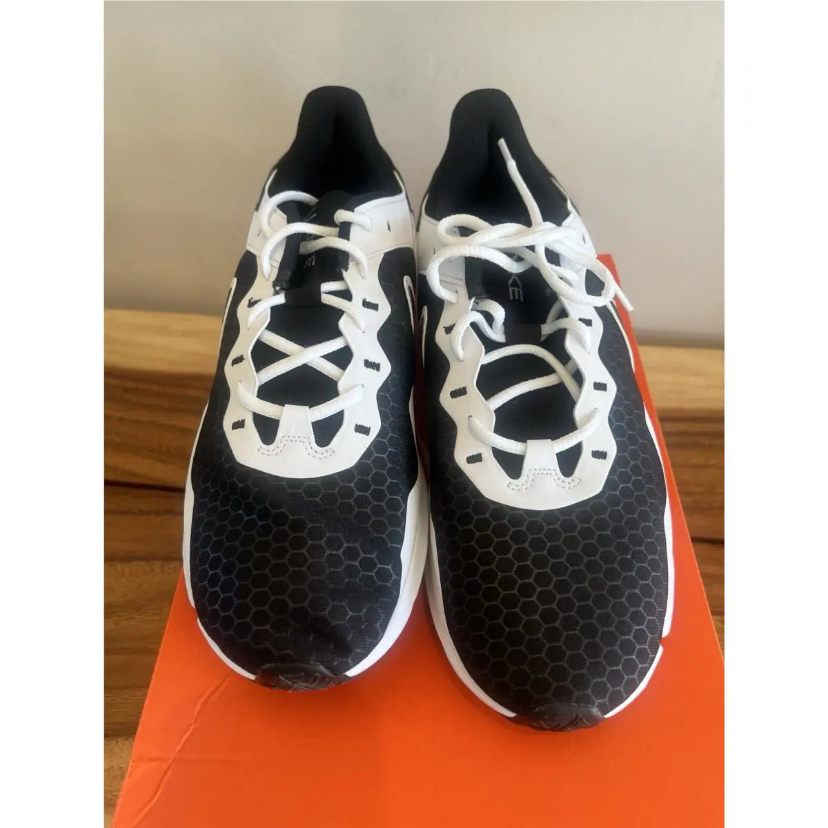 Nike shoes - Nike Legend - Legend - CQ9356-015 - Black 3