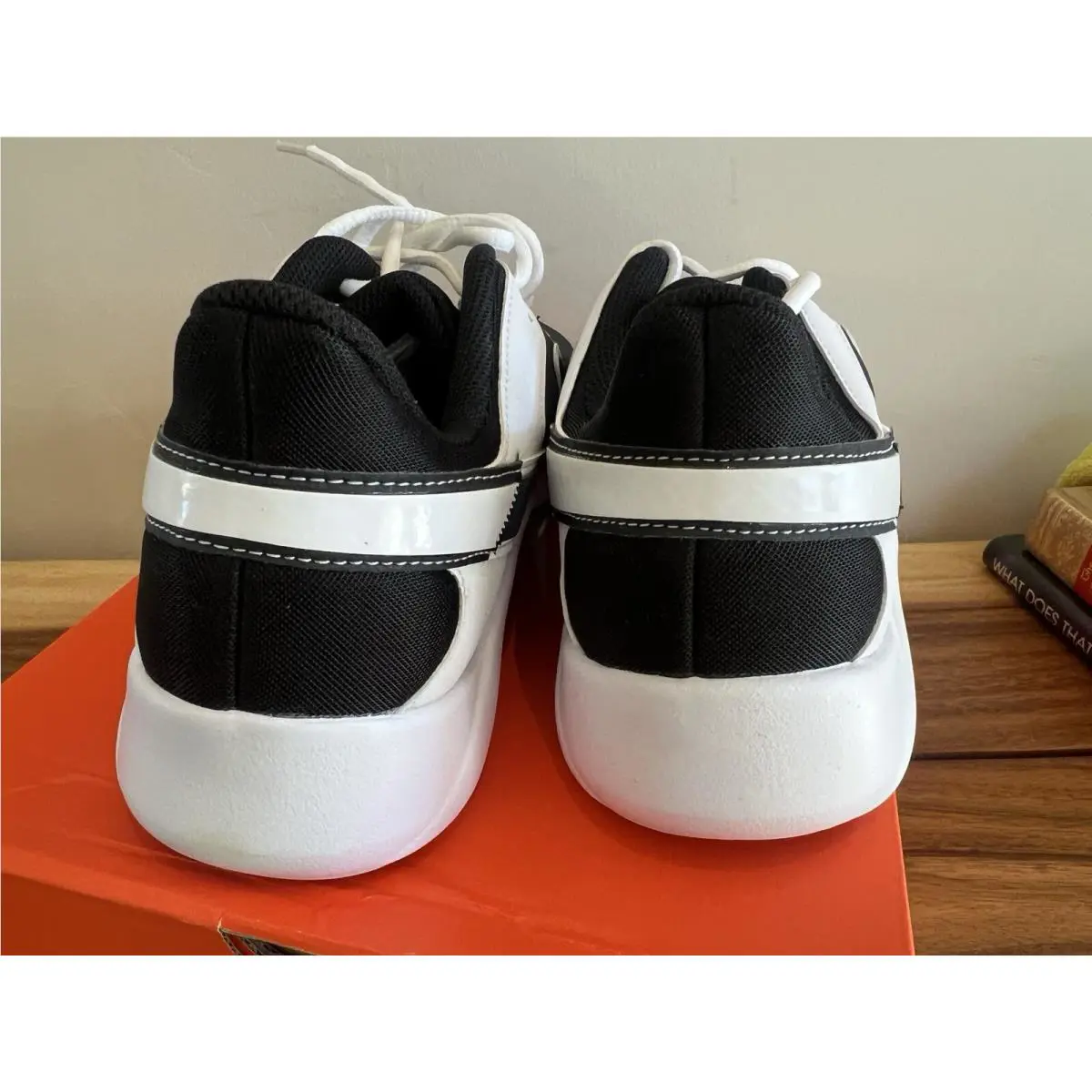 Nike shoes - Nike Legend - Legend - CQ9356-015 - Black 4