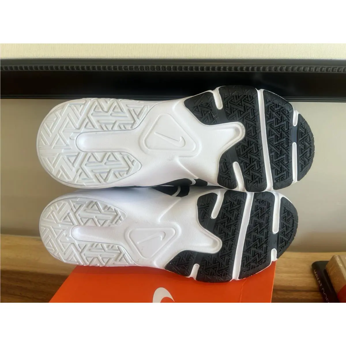 Nike shoes - Nike Legend - Legend - CQ9356-015 - Black 6