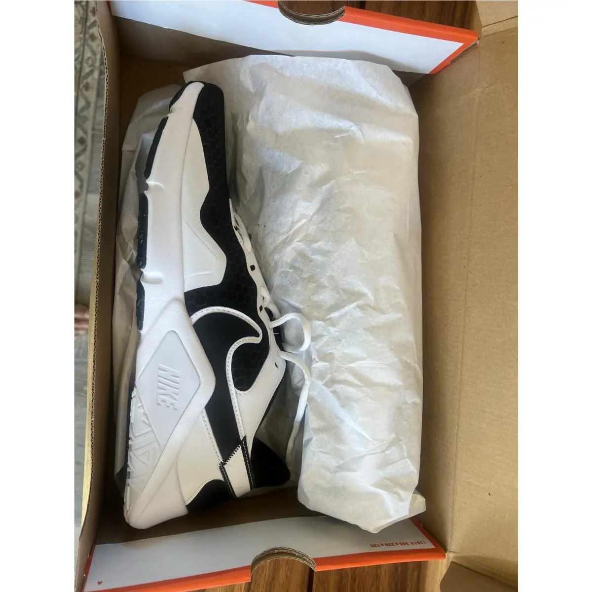 Nike shoes - Nike Legend - Legend - CQ9356-015 - Black 7