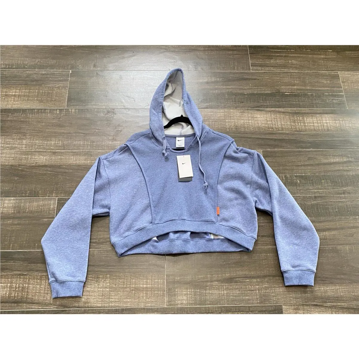 Nike clothing - Heather Blue 2