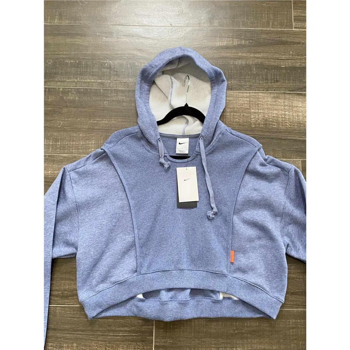 Nike clothing - Heather Blue 3